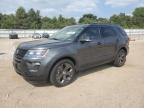 2018 FORD EXPLORER S - 1FM5K8GT4JGA77599