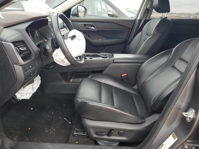 2021 NISSAN ROGUE SV - JN8AT3BB4MW230773