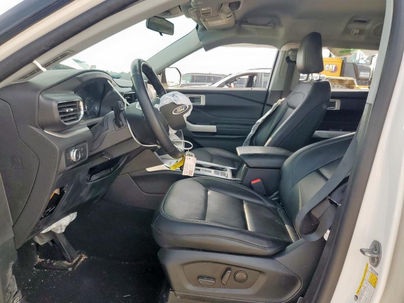 2022 FORD EXPLORER X - 1FMSK7DH2NGB67417