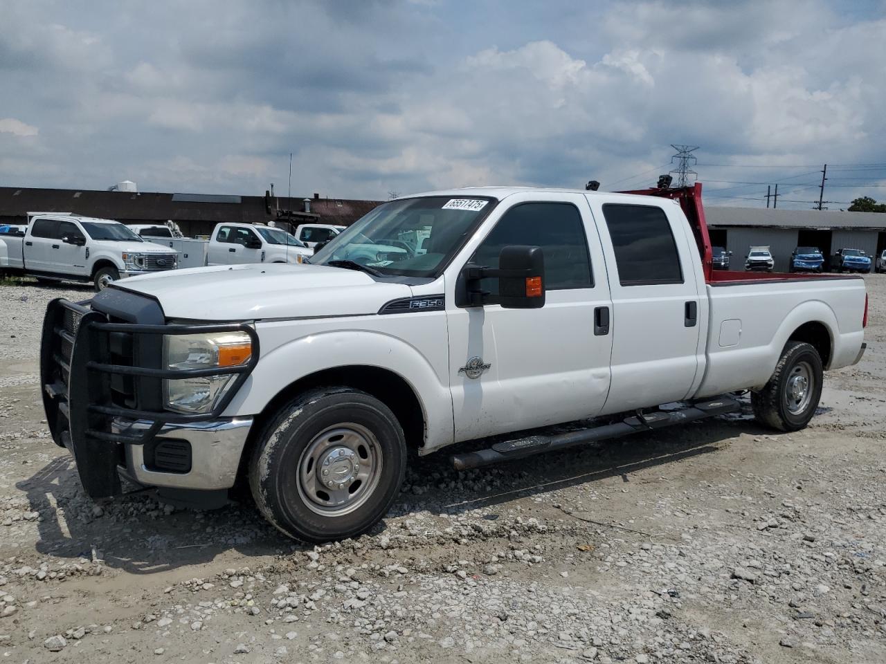 FORD F-350 SUPER DUTY