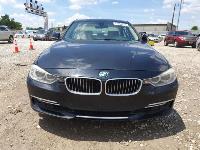 2015 BMW 328 XI WBA3B3C5XFJ984550