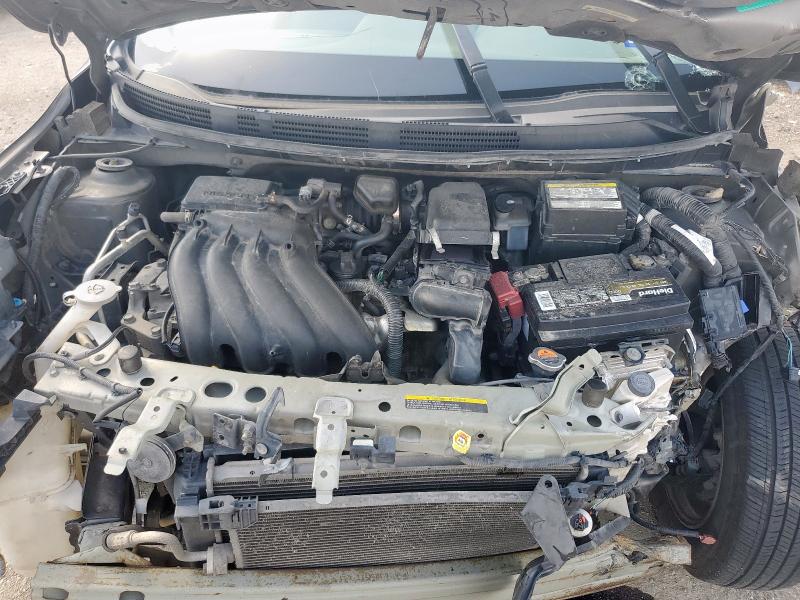 2013 NISSAN VERSA S - 3N1CN7AP0DL864934
