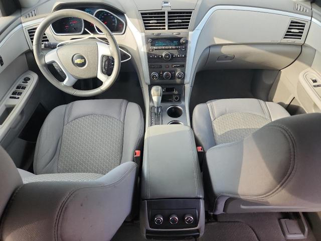 2012 CHEVROLET TRAVERSE L - 1GNKRGED3CJ269747