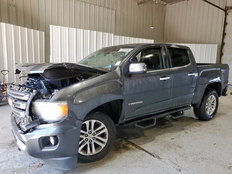 2016 GMC CANYON SLT 1GTG5DE30G1263183