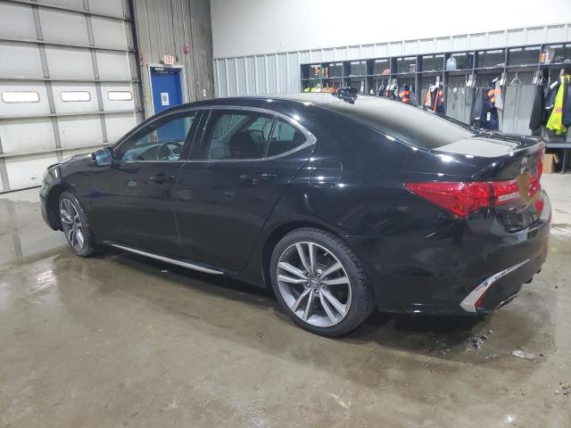 2019 ACURA TLX TECHNO 19UUB3F49KA002321