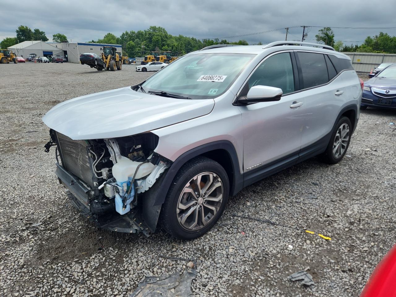GMC TERRAIN SLT