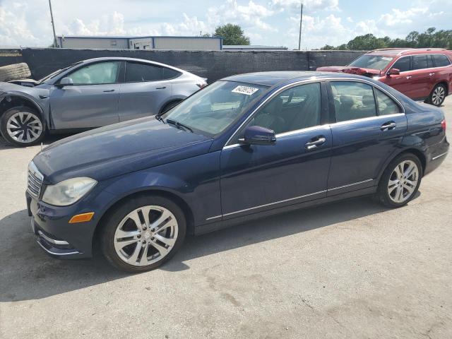 Vin: wddgf8bb1cr210302, lot: 64289725, mercedes-benz c-class 300 4matic 2012 img_1
