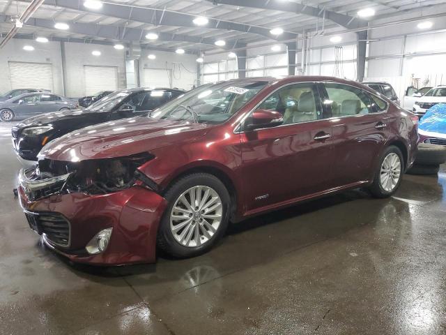 2015 TOYOTA AVALON HYB 4T1BD1EB9FU043455