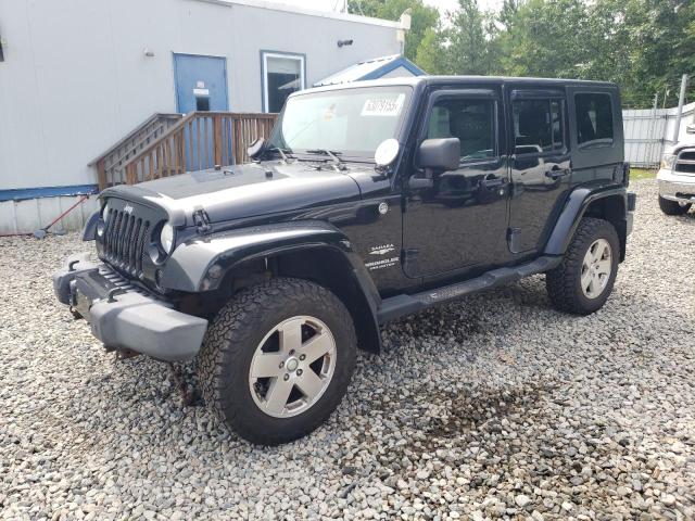 JEEP WRANGLER U