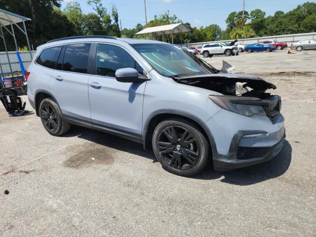 2022 HONDA PILOT SE 5FNYF5H23NB033930