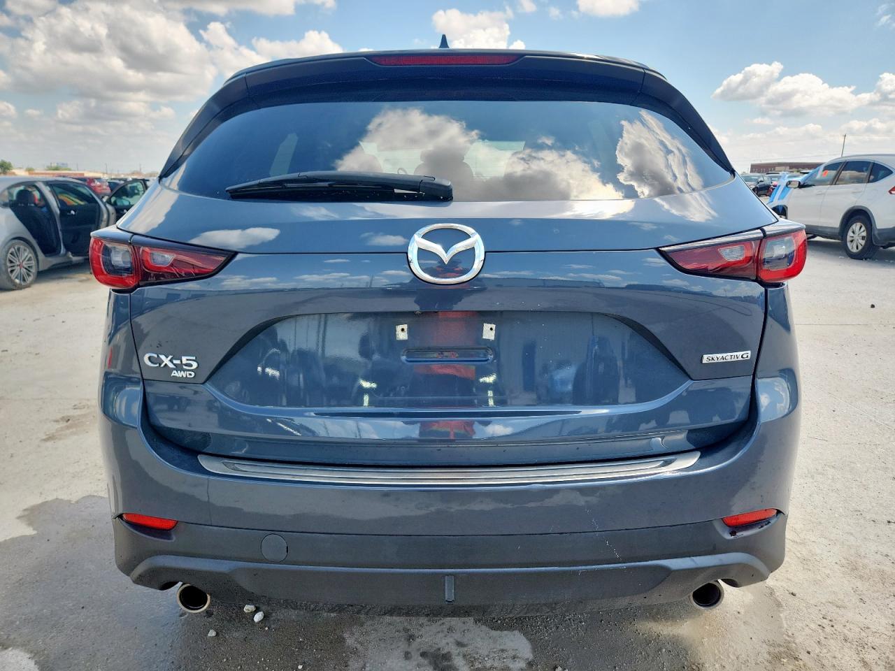MAZDA CX-5 PREFERRED