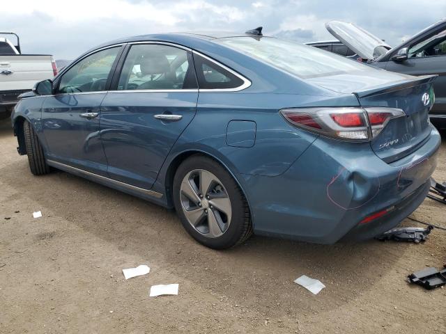 2016 HYUNDAI SONATA HYB - KMHE34L15GA033570
