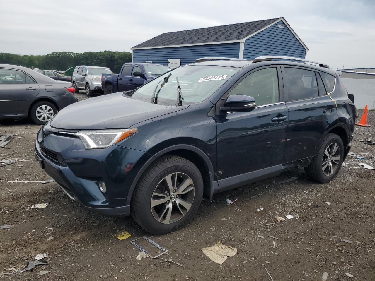 TOYOTA RAV4 ADVENTURE