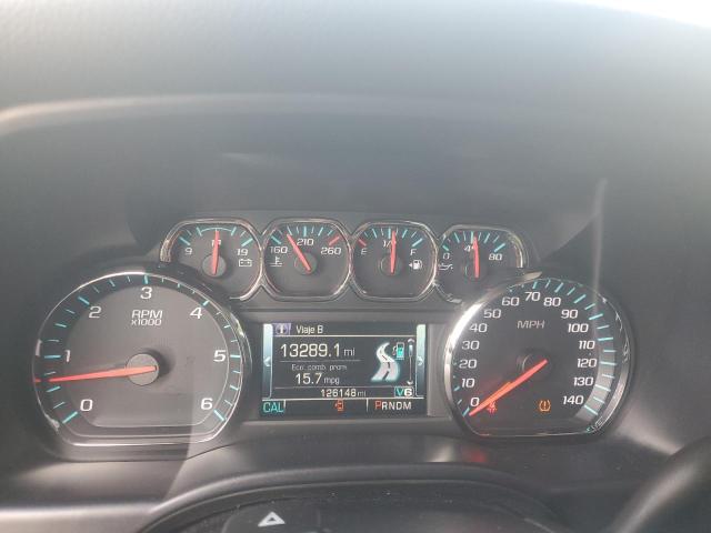 2015 CHEVROLET SILVERADO 3GCUKREH0FG143324