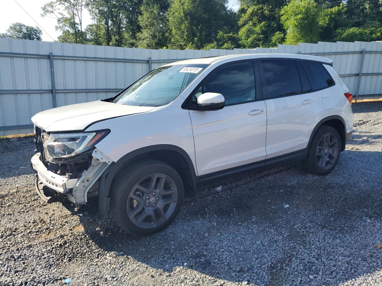 HONDA PASSPORT EXL