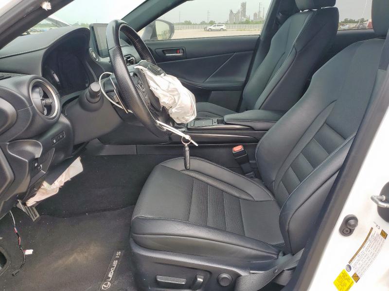 2021 LEXUS IS 350 F S JTHGZ1B22M5039673
