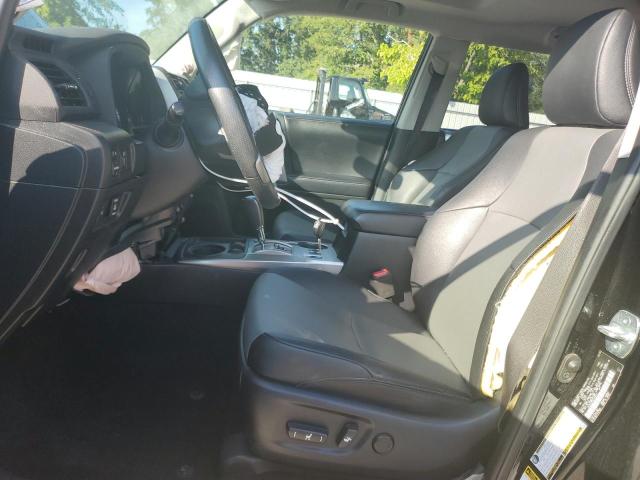 2019 TOYOTA 4RUNNER SR5 JTEZU5JR2K5204323