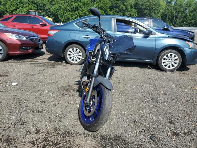 2022 YAMAHA MT07 JYARM32EXNA004849