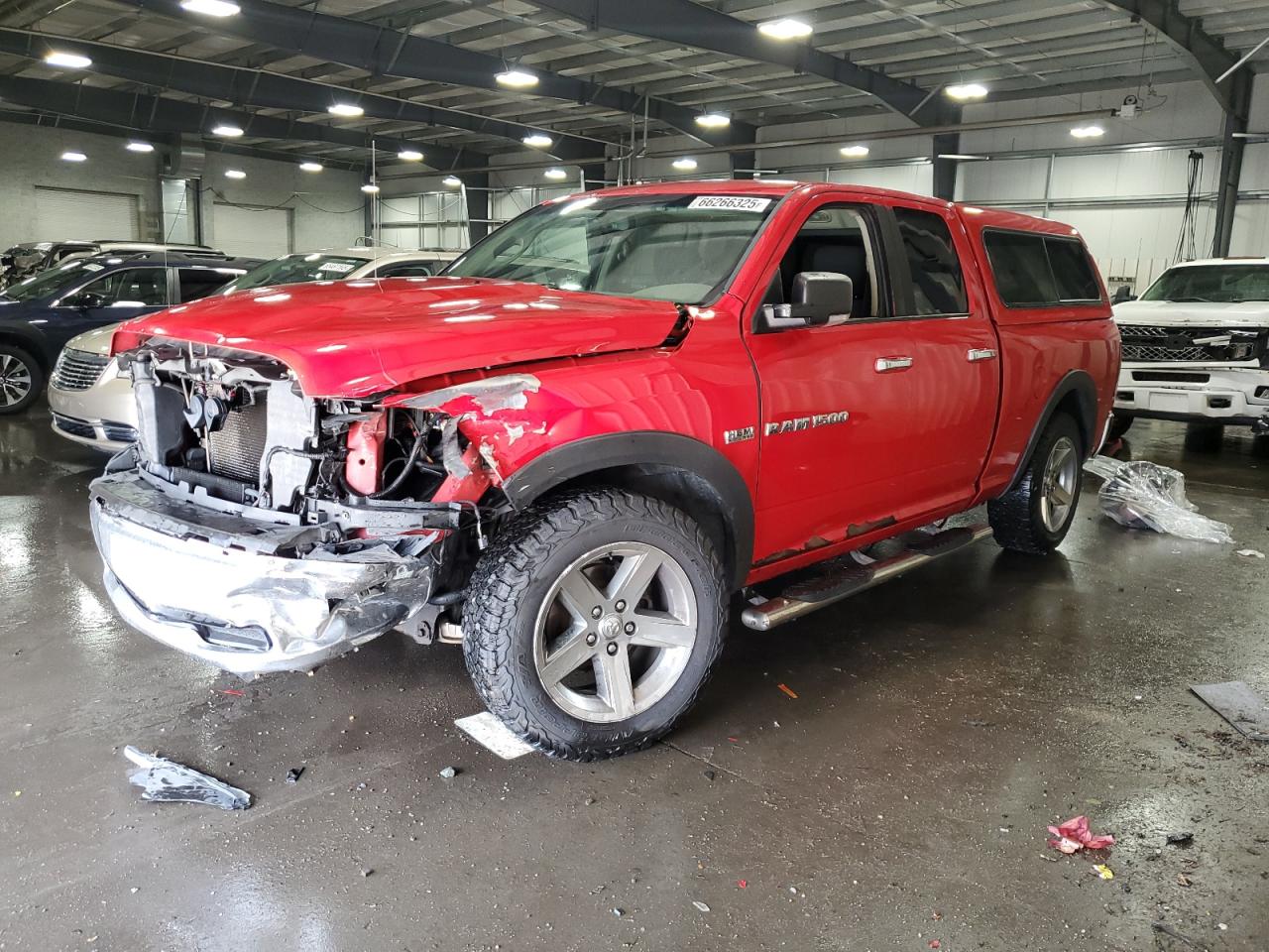 DODGE RAM 1500