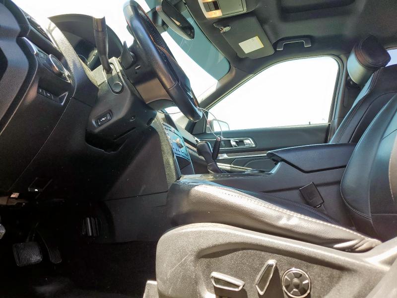 2017 FORD EXPLORER L 1FM5K7F83HGD49111