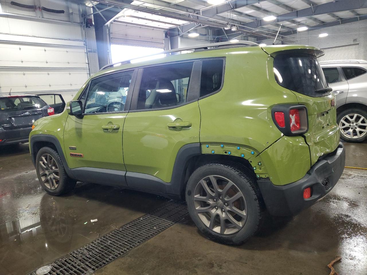 JEEP RENEGADE LATITUDE