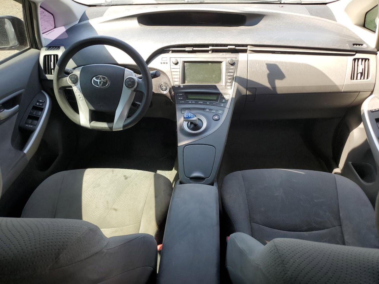 Toyota Prius 2011