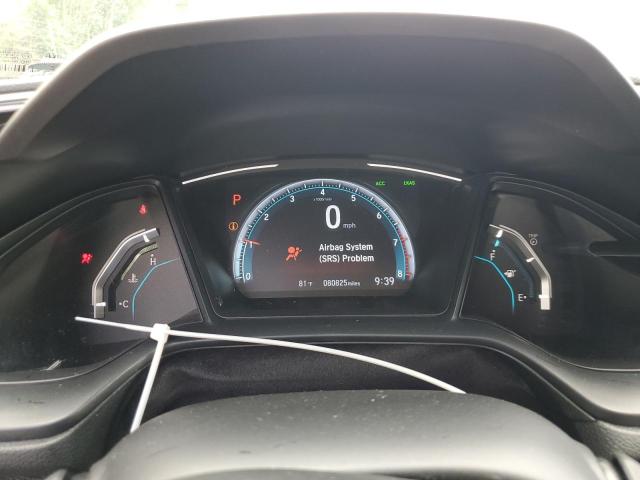 2020 HONDA CIVIC LX 19XFC2F68LE019254
