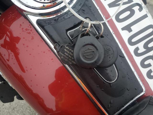 2007 HARLEY-DAVIDSON FLHTCUI 1HD1FC41X7Y699641