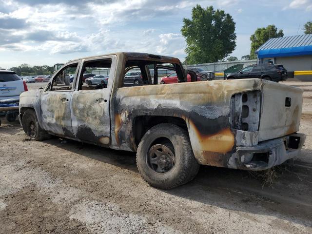 2017 CHEVROLET SILVERADO K1500 3GCUKNEC3HG150168