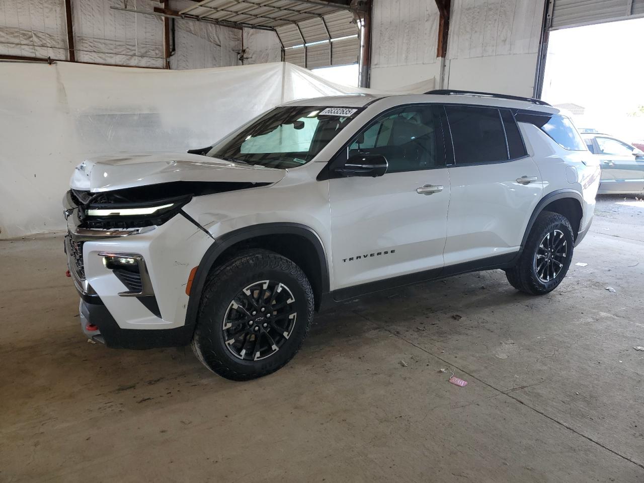 CHEVROLET TRAVERSE Z71