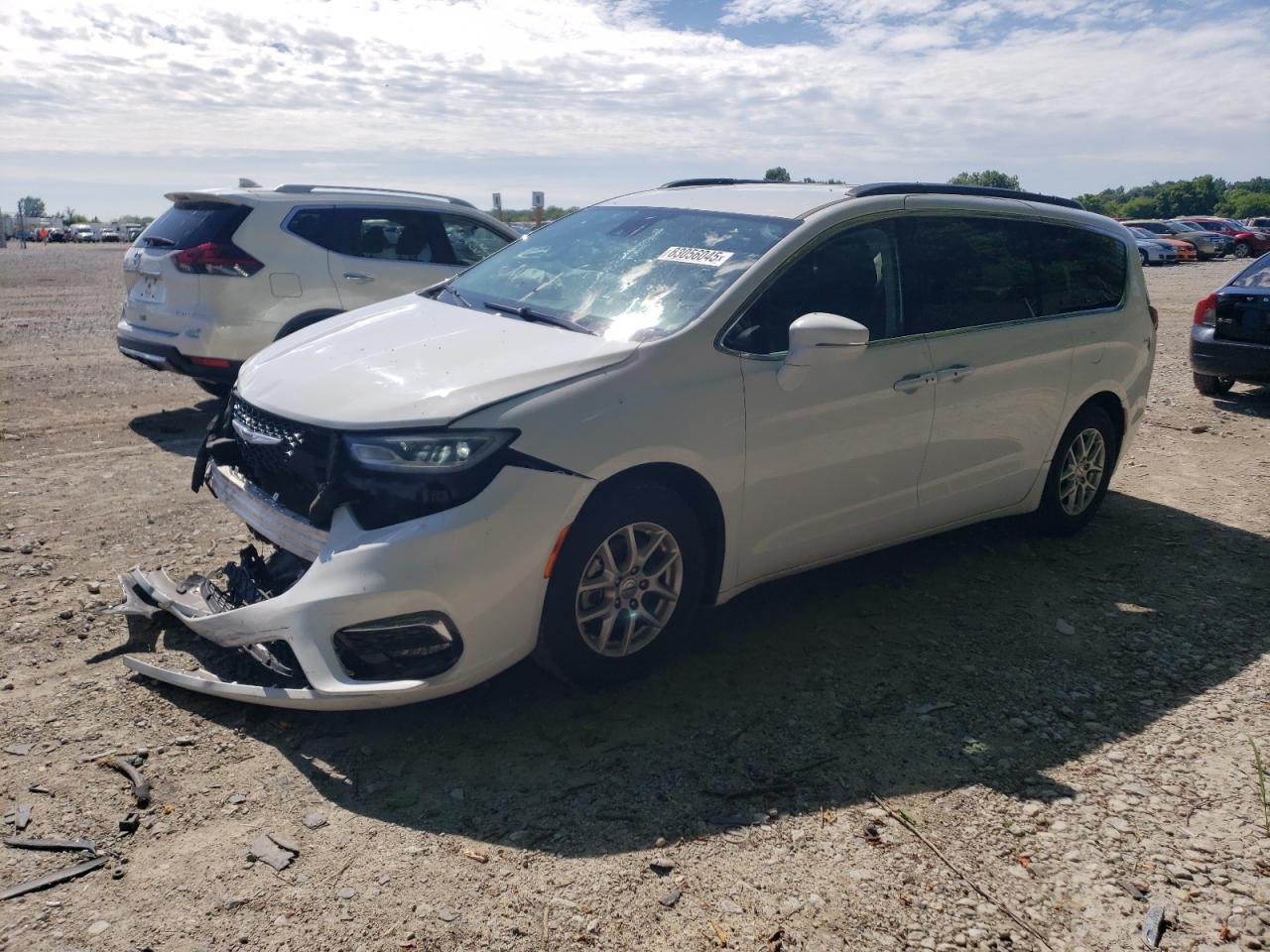 CHRYSLER PACIFICA TOURING L