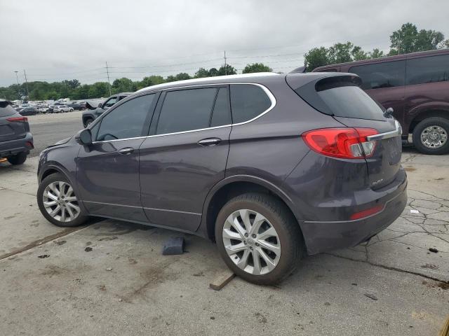 2016 BUICK ENVISION PREMIUM LRBFXESX1GD167806