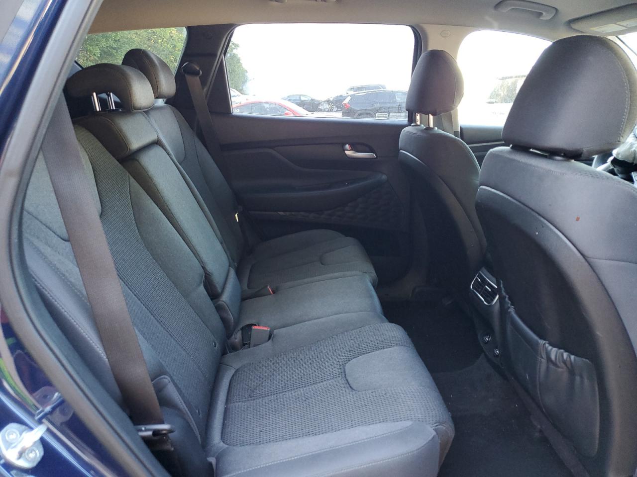 HYUNDAI SANTA FE SEL