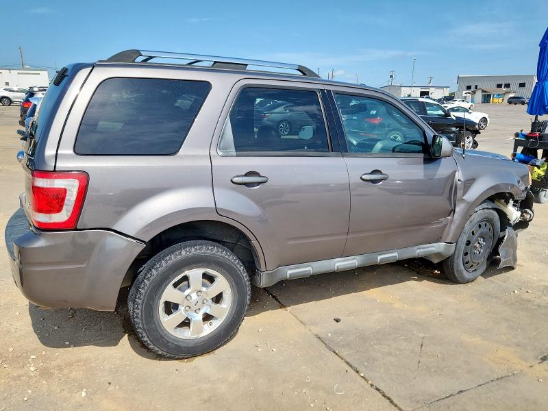 Vin: 1fmcu0egxbkb65001, lot: 64045885, ford escape limited 20113