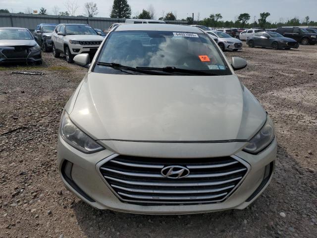 2017 HYUNDAI ELANTRA SE - 5NPD84LF8HH054968