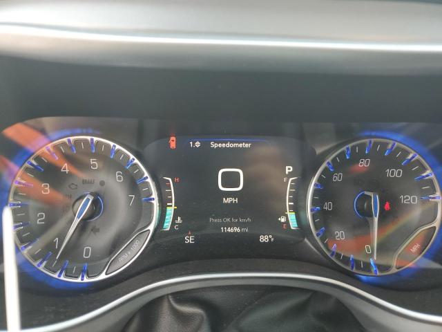 2018 CHRYSLER PACIFICA T 2C4RC1BG6JR182549