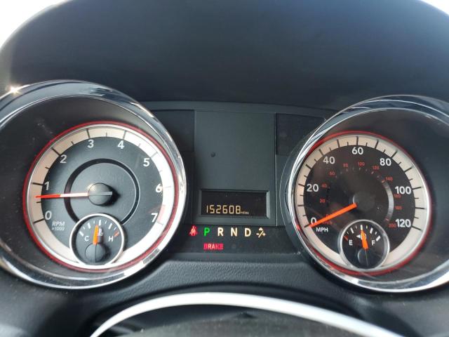 2017 DODGE GRAND CARA 2C4RDGBG0HR802693
