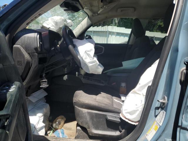 2022 FORD BRONCO SPO - 3FMCR9B65NRD15601