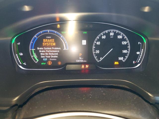 2019 HONDA INSIGHT LX 19XZE4F10KE009260