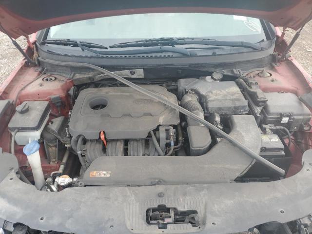 2017 HYUNDAI SONATA SE - 5NPE24AF4HH578417