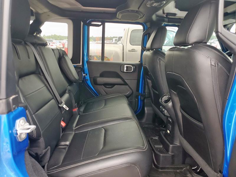 2021 JEEP WRANGLER U 1C4JJXP64MW824073