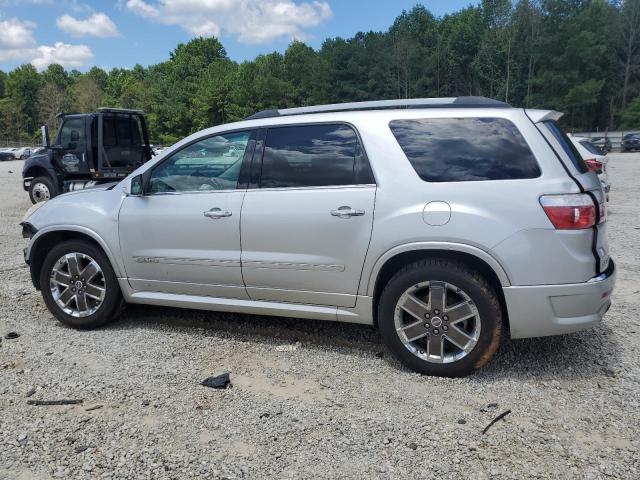 Vin: 1gkkrted4cj235659, lot: 62992355, gmc acadia den denali 20122