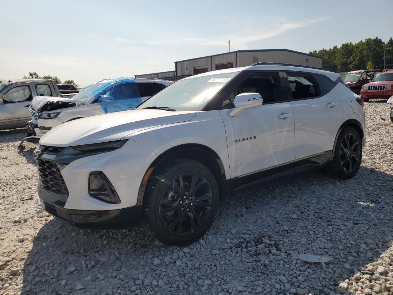 CHEVROLET BLAZER RS