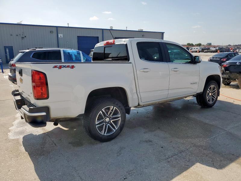 2020 CHEVROLET COLORADO L 1GCGTCEN2L1130176