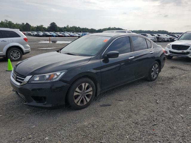 Global Auto Auctions: 2015 HONDA ACCORD LX