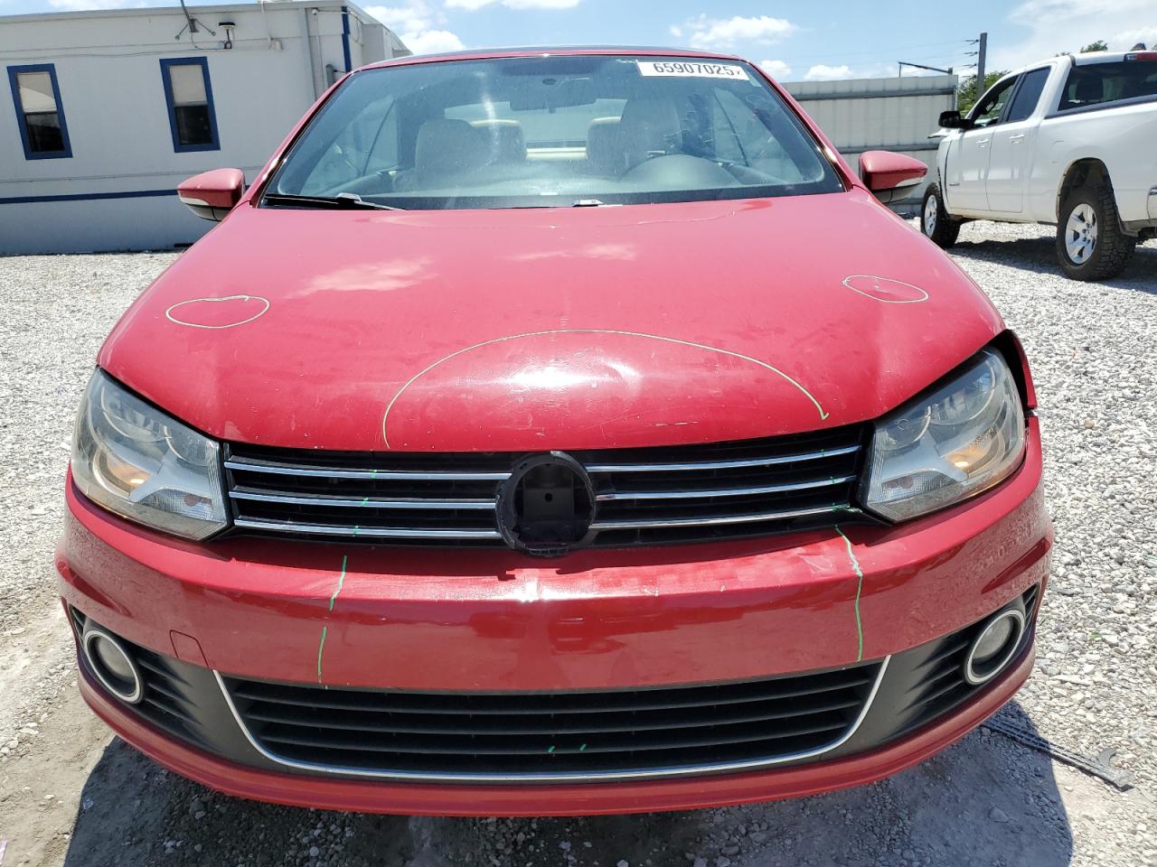 VOLKSWAGEN EOS KOMFORT