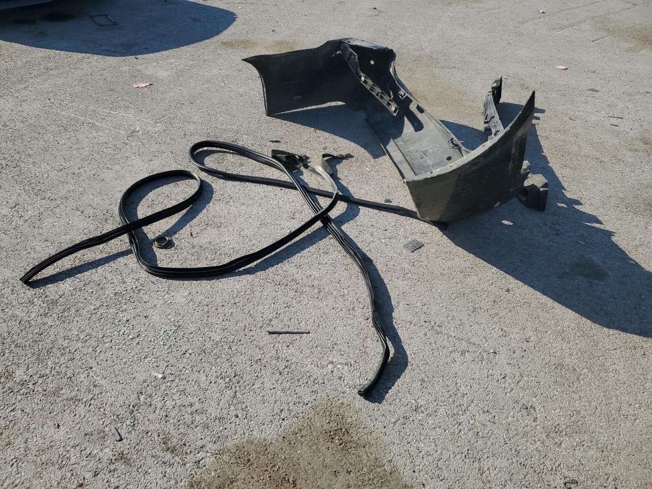 Lot #3275861669 2009 FORD FUSION SEL