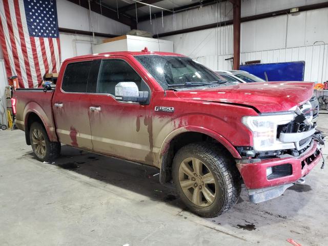 2020 FORD F150 SUPERCREW - 1FTEW1E42LFA57744