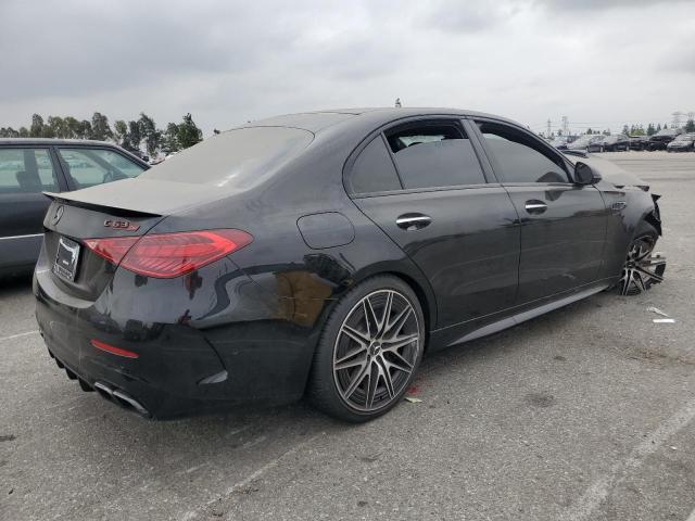 2024 MERCEDES-BENZ C 63 AMG S W1KAF8AB6RR236233