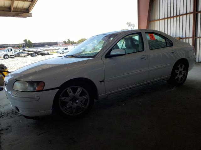 2005 VOLVO S60 2.5T #3297972781